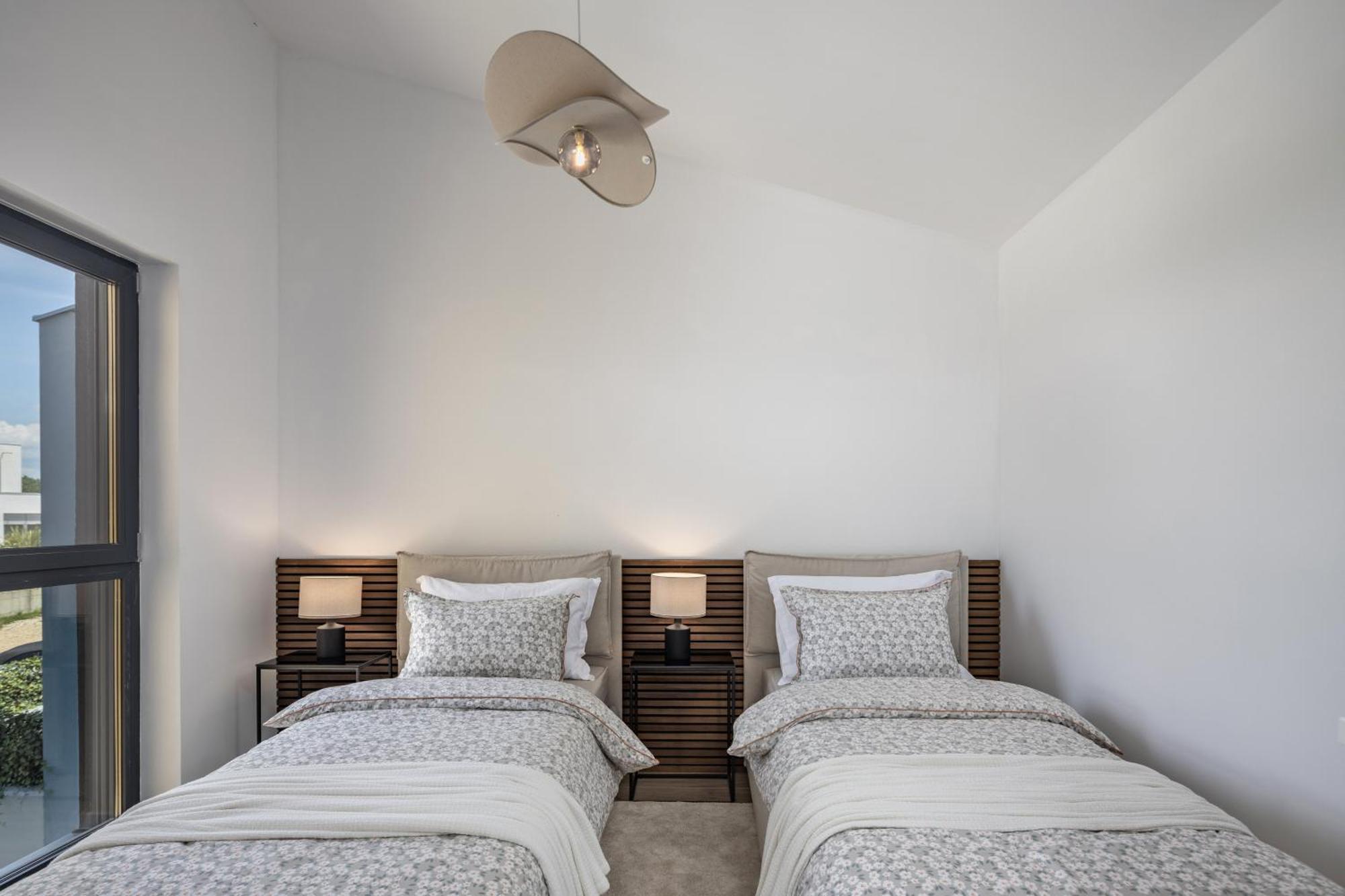Elegant Casa Aria With 2 Gardens And Bbq Facilities * Porec