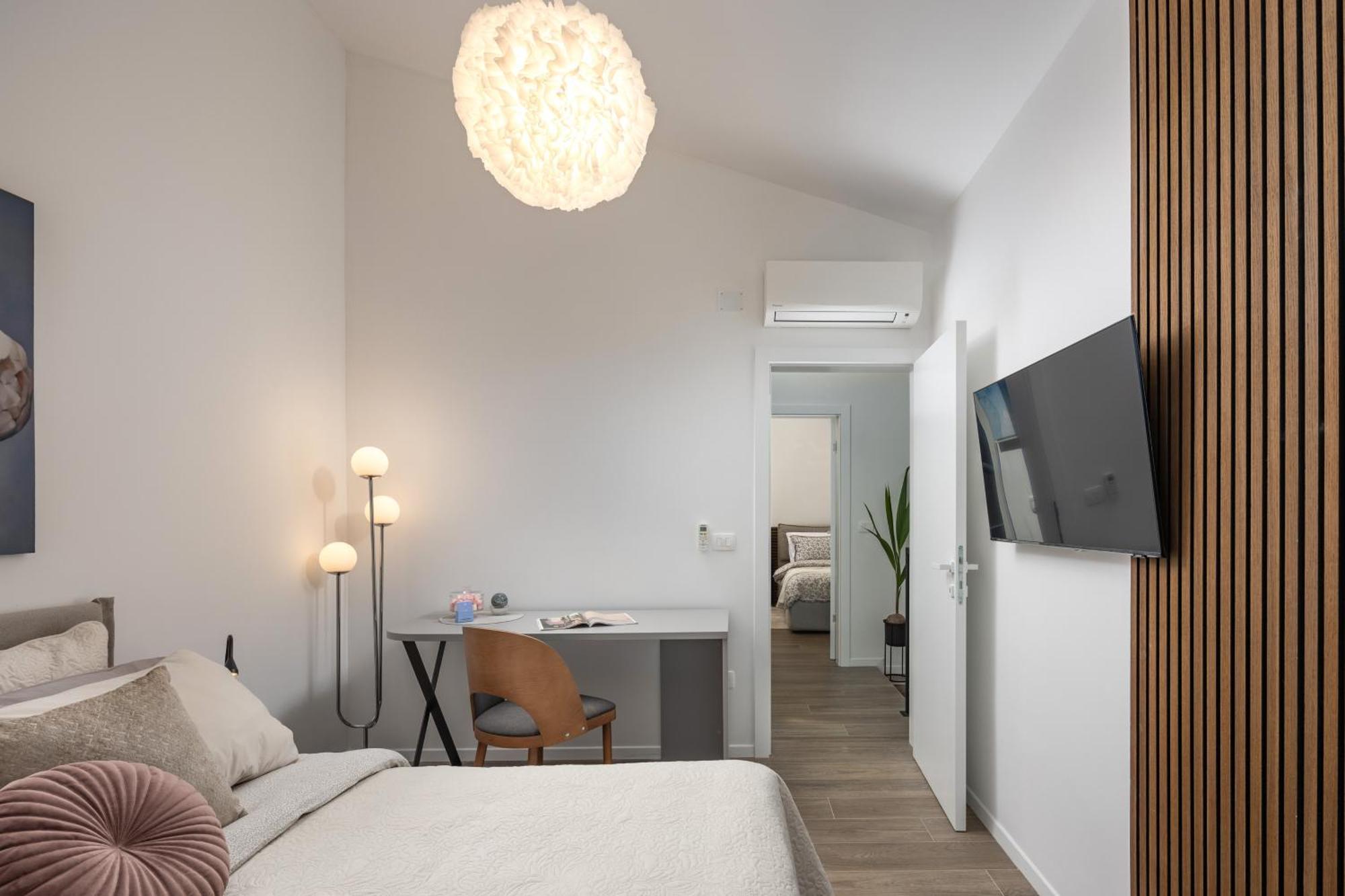 Ferienhaus Elegant Casa Aria With 2 Gardens And Bbq Facilities *